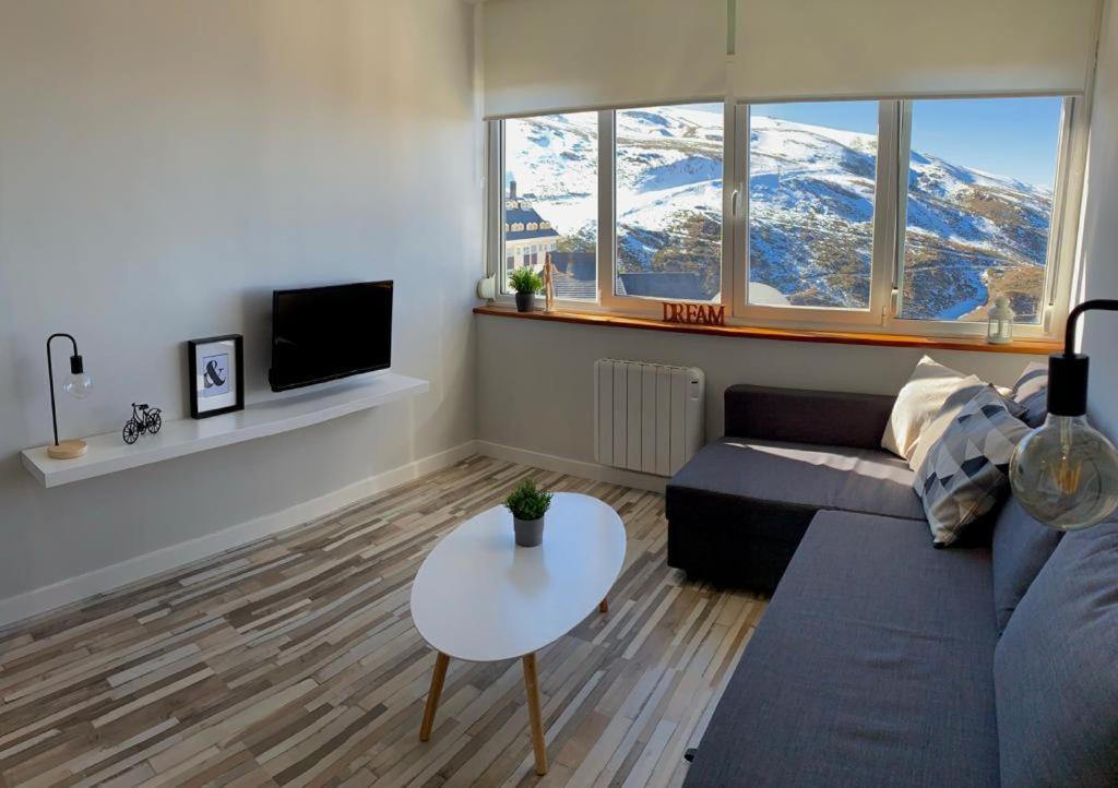 Precioso Apartamento En Sierra Nevada Exterior foto