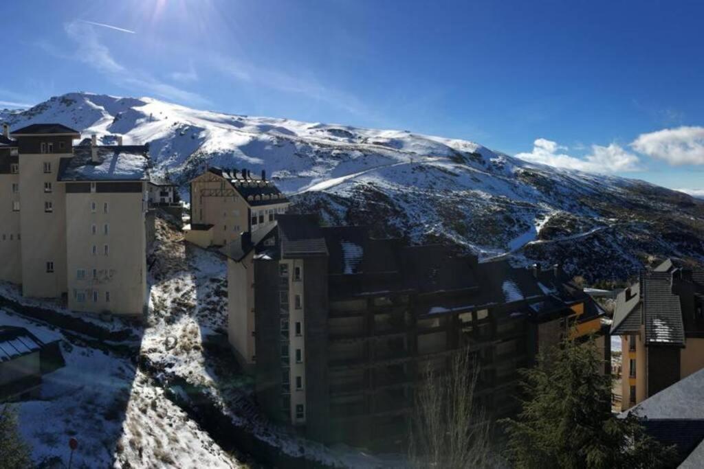 Precioso Apartamento En Sierra Nevada Exterior foto
